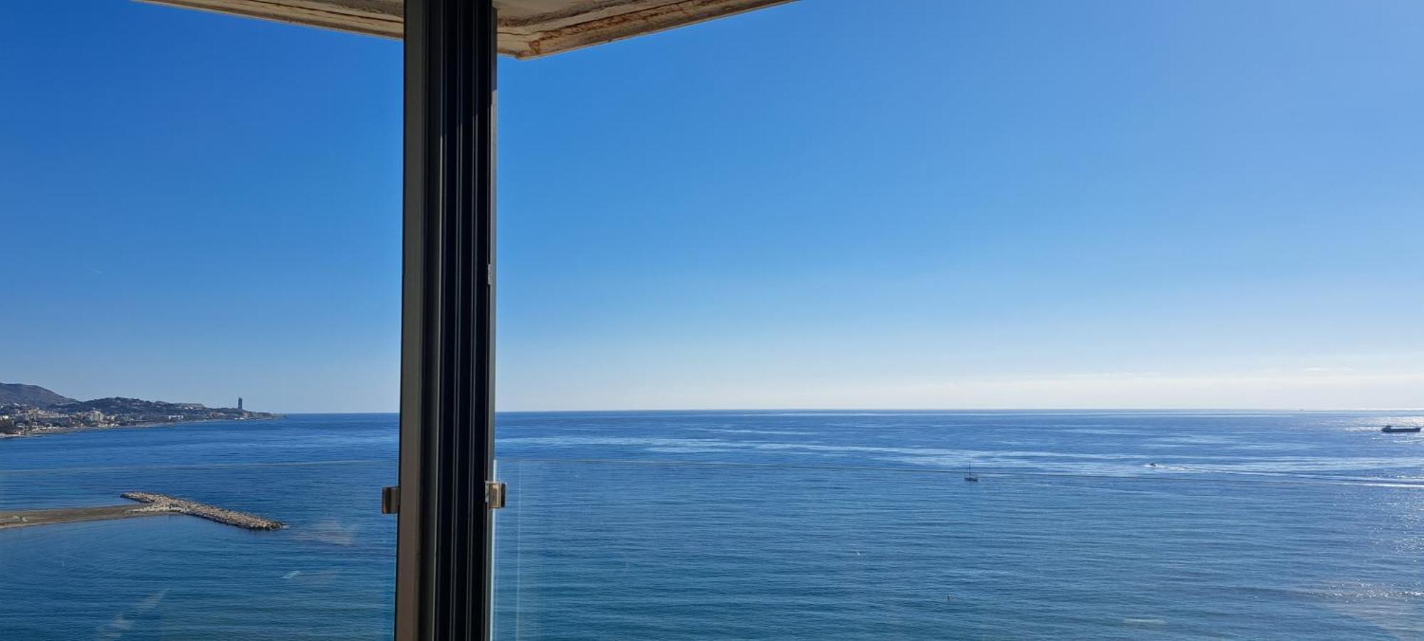شقة Exclusive Malaga Skyline المظهر الخارجي الصورة