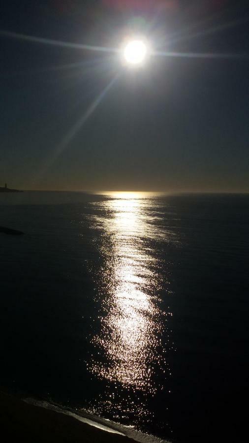 شقة Exclusive Malaga Skyline المظهر الخارجي الصورة
