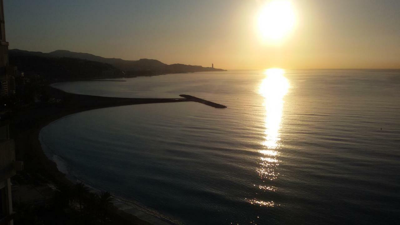 شقة Exclusive Malaga Skyline المظهر الخارجي الصورة