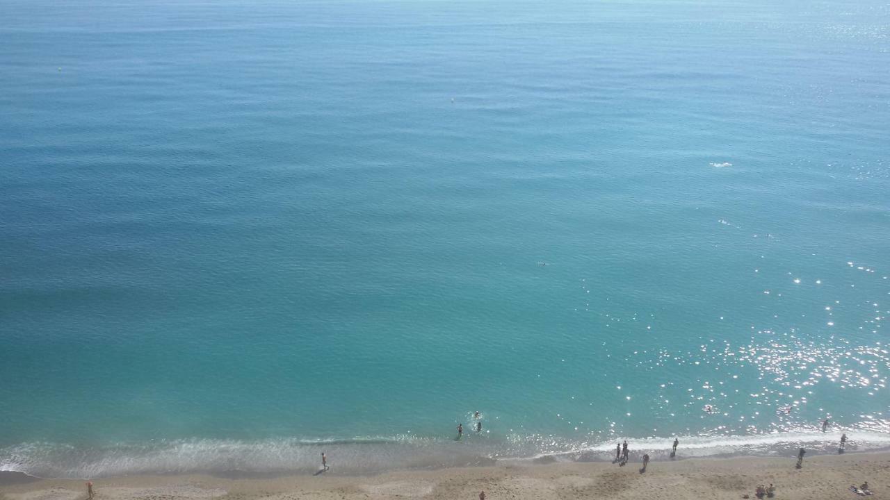 شقة Exclusive Malaga Skyline المظهر الخارجي الصورة