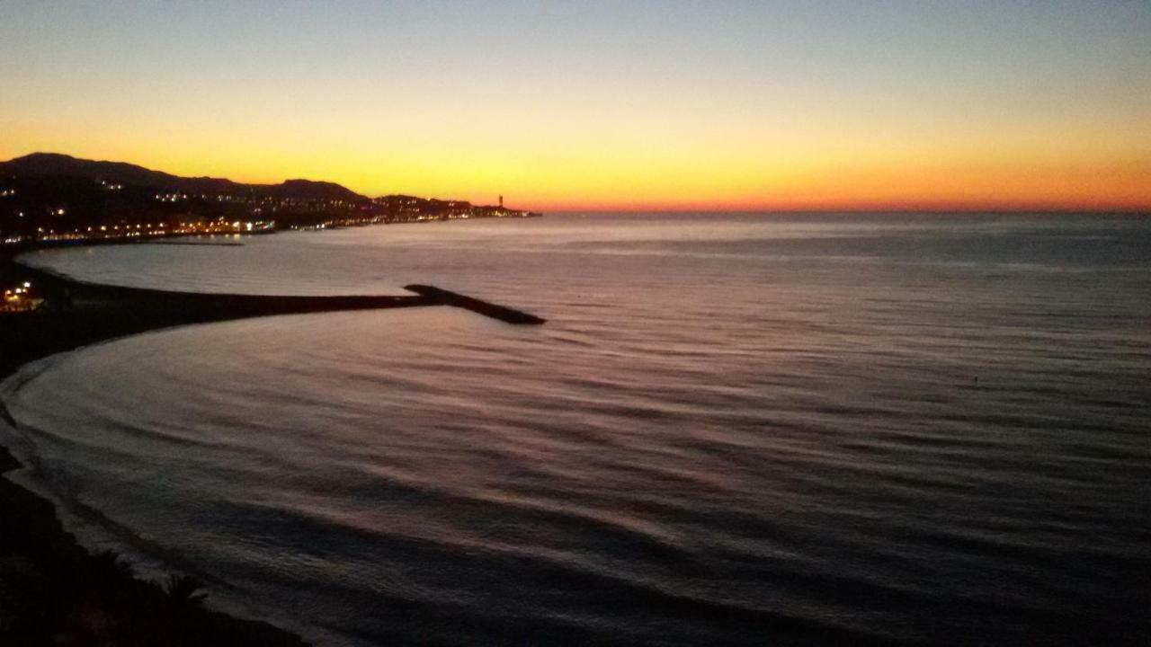 شقة Exclusive Malaga Skyline المظهر الخارجي الصورة