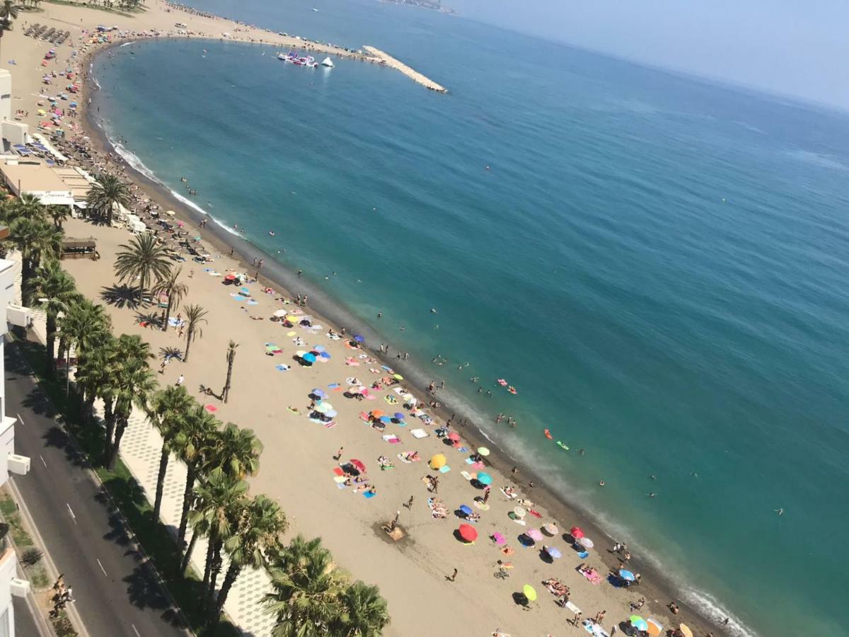 شقة Exclusive Malaga Skyline المظهر الخارجي الصورة