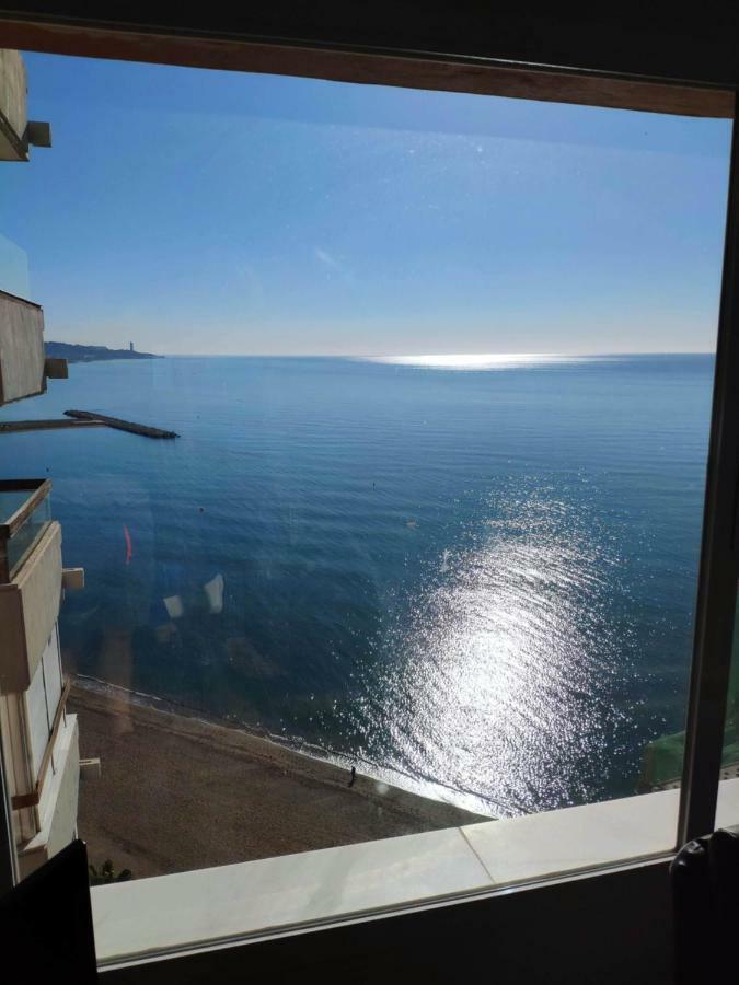 شقة Exclusive Malaga Skyline المظهر الخارجي الصورة