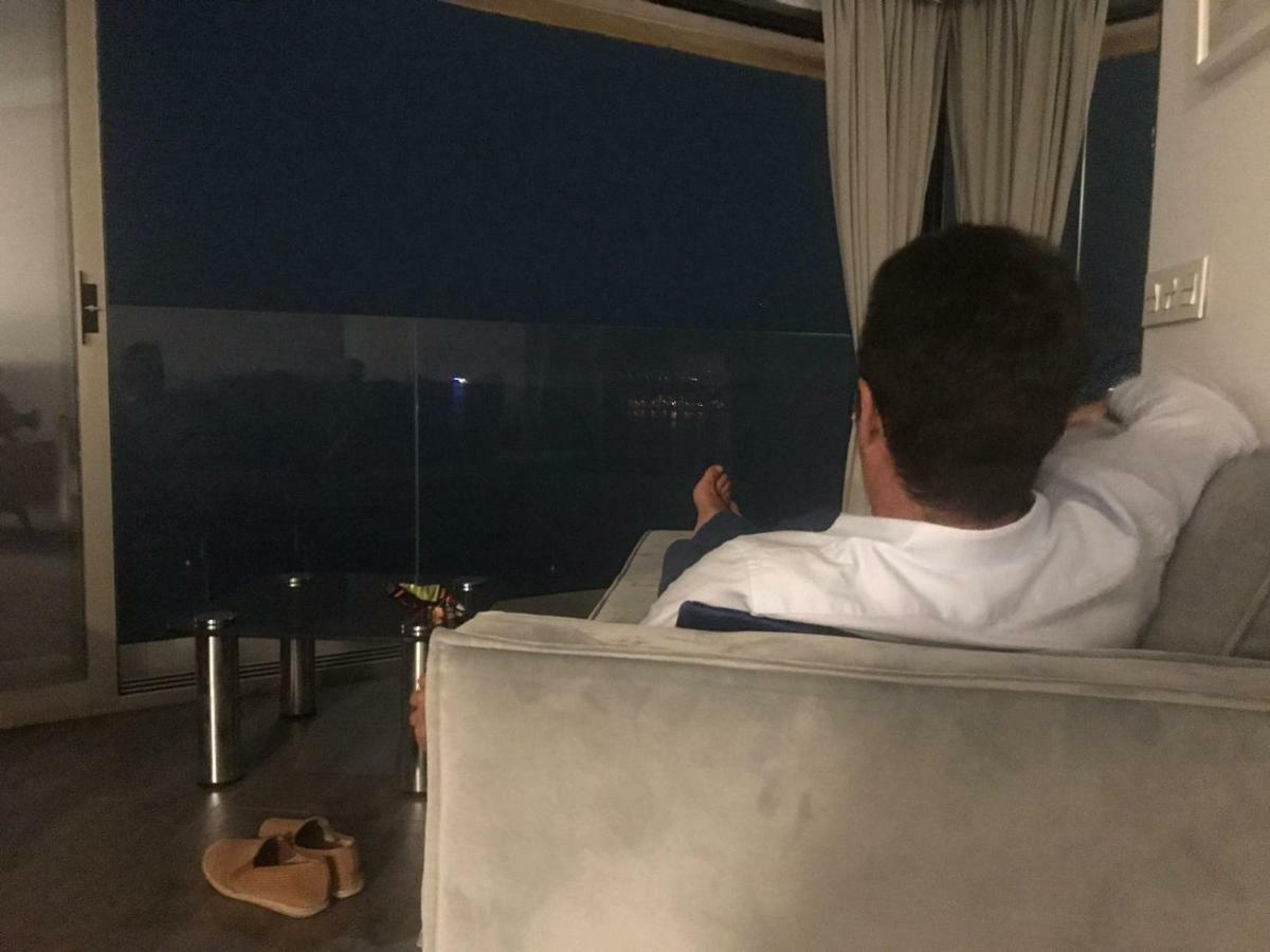 شقة Exclusive Malaga Skyline المظهر الخارجي الصورة